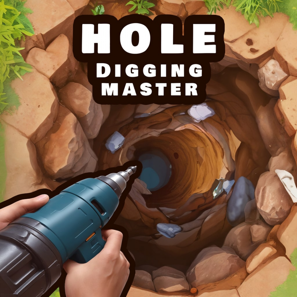 Hole Digging Master Hole Digging Master