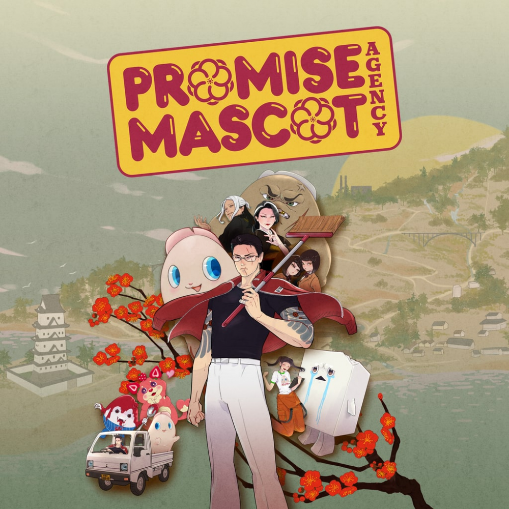 Promise Mascot Agency PS5 Promise Mascot Agency PS5