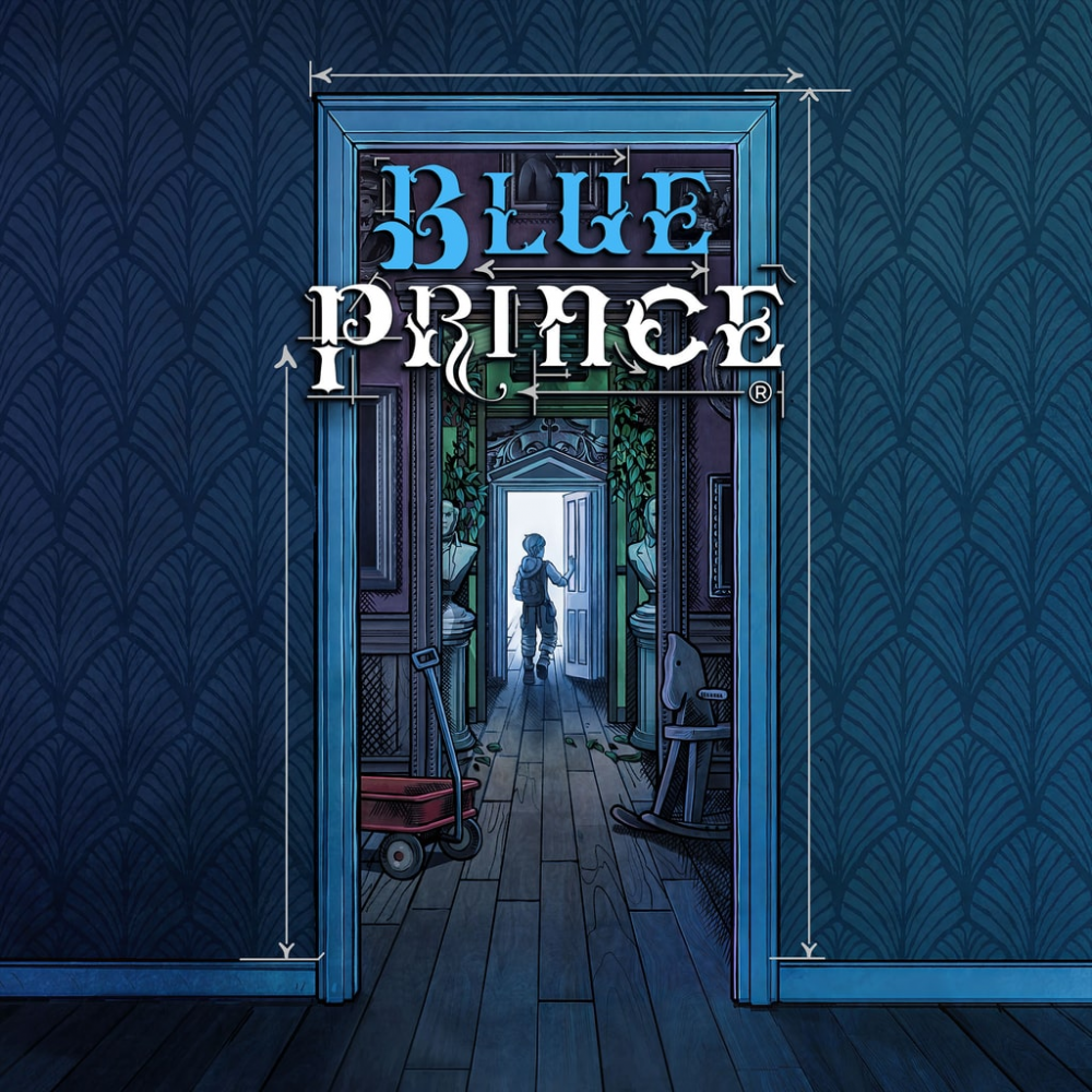 Blue Prince PS5 Blue Prince PS5