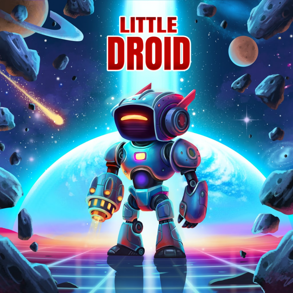 Little Droid Little Droid