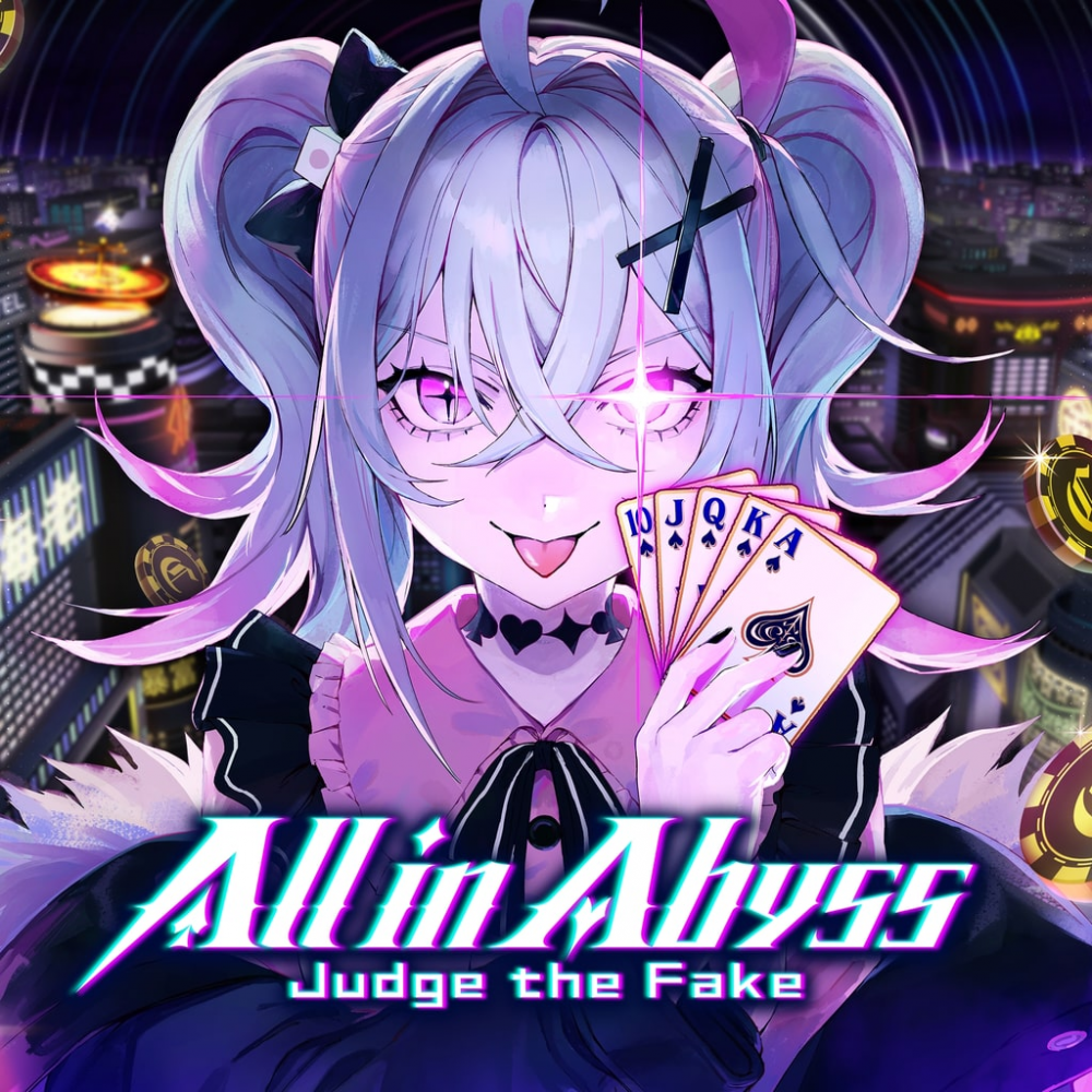 All in Abyss: Judge the Fake PS5 All in Abyss: Judge the Fake PS5