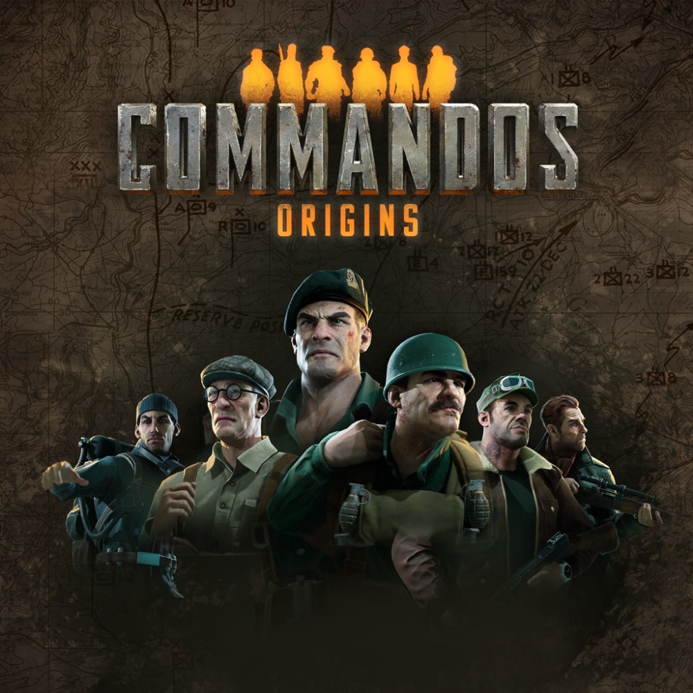 Commandos: Origins PS5 Commandos: Origins PS5