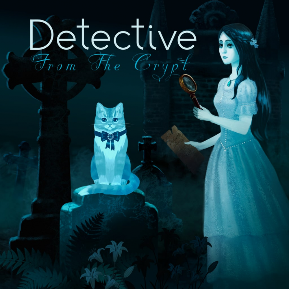 Detective From The Crypt PS5 Detective From The Crypt PS5