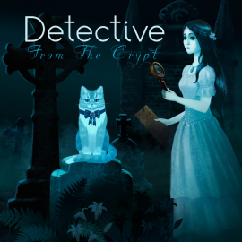 Detective From The Crypt PS5