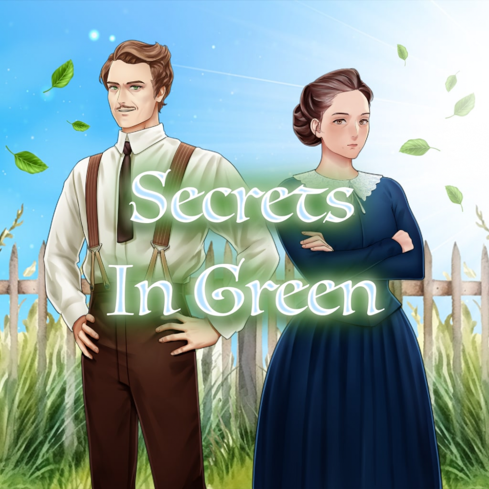 Secrets In Green PS4 & PS5 Secrets In Green PS4 & PS5