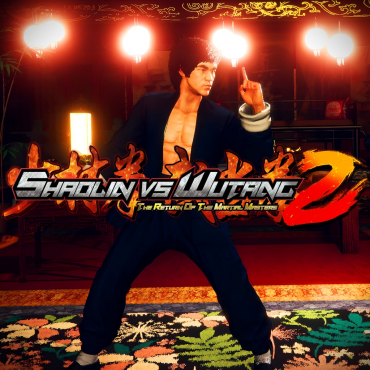 Shaolin vs Wutang 2 PS5