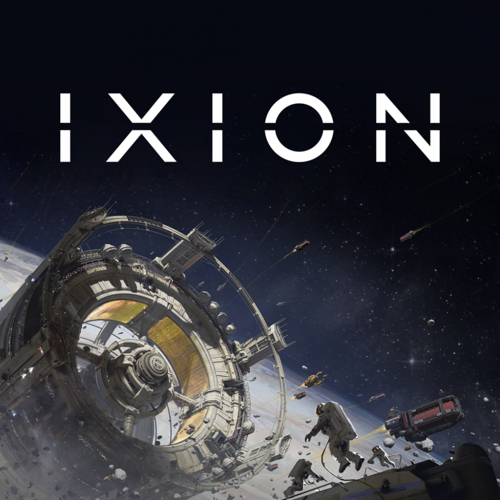 IXION PS5 IXION PS5
