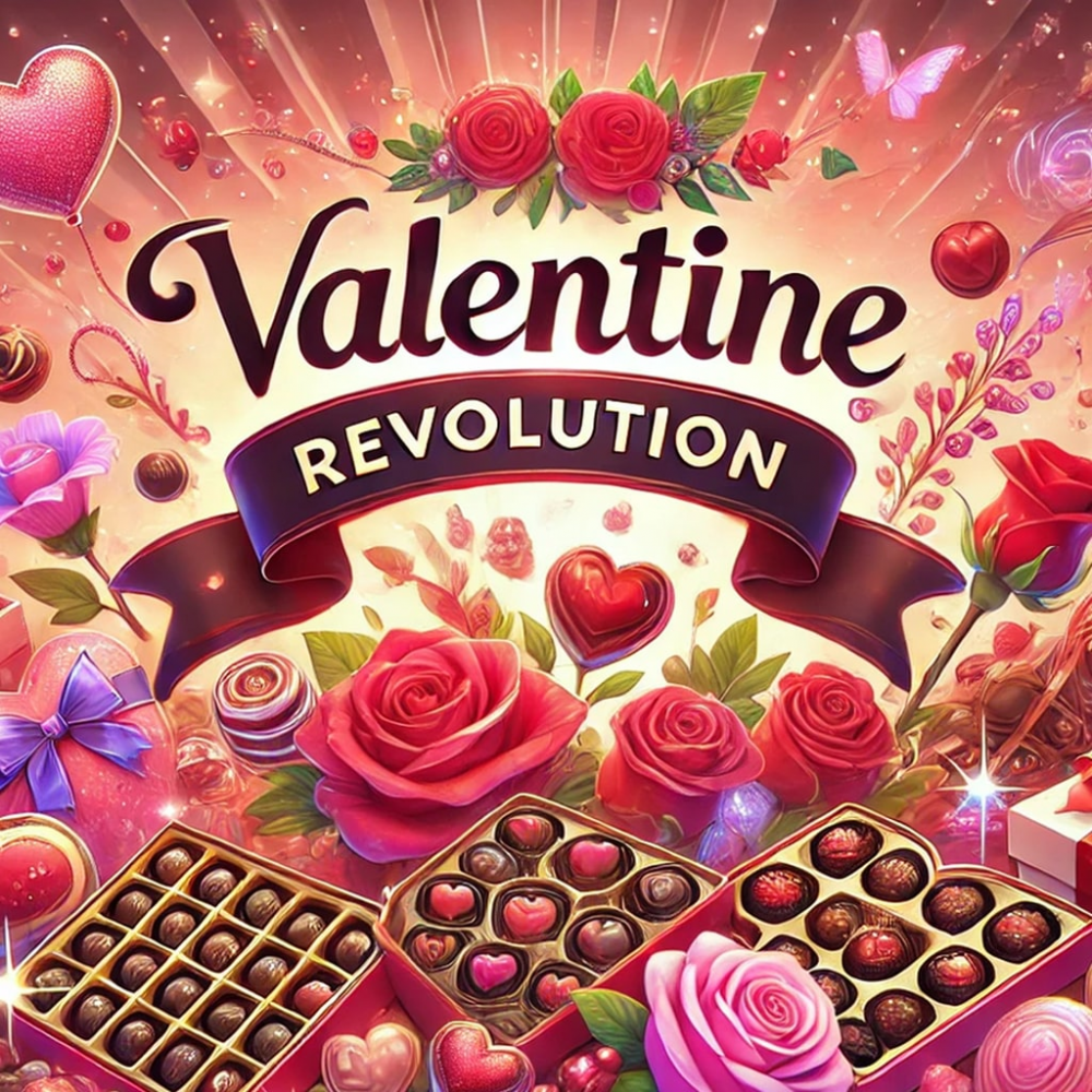 Valentine Revolution PS5 Valentine Revolution PS5