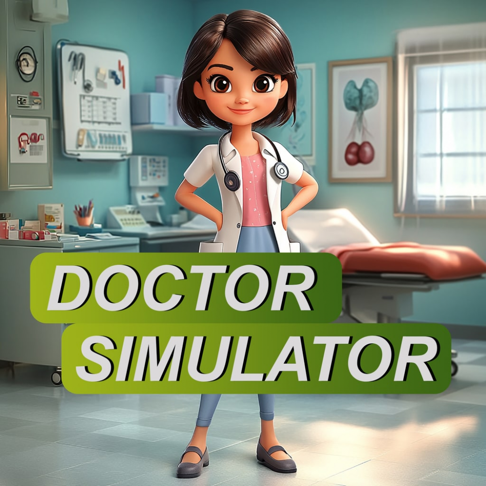 Doktor Simülatörü PS5 Doktor Simülatörü PS5