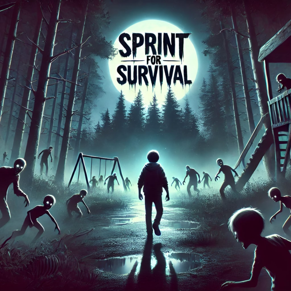 Sprint for Survival PS5 Sprint for Survival PS5