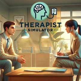 Therapist Simulator Terapist Simülatörü PS5