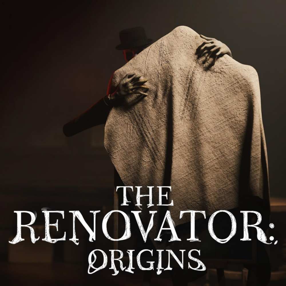 The Renovator: Origins PS5 The Renovator: Origins PS5