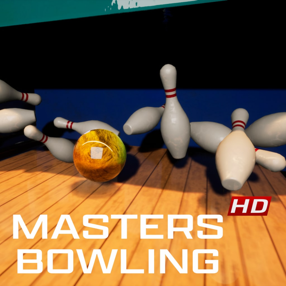 Masters Bowling HD PS5 Masters Bowling HD PS5