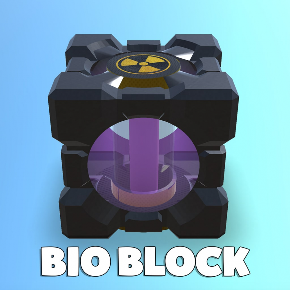 Biyo Blok PS5 Biyo Blok PS5