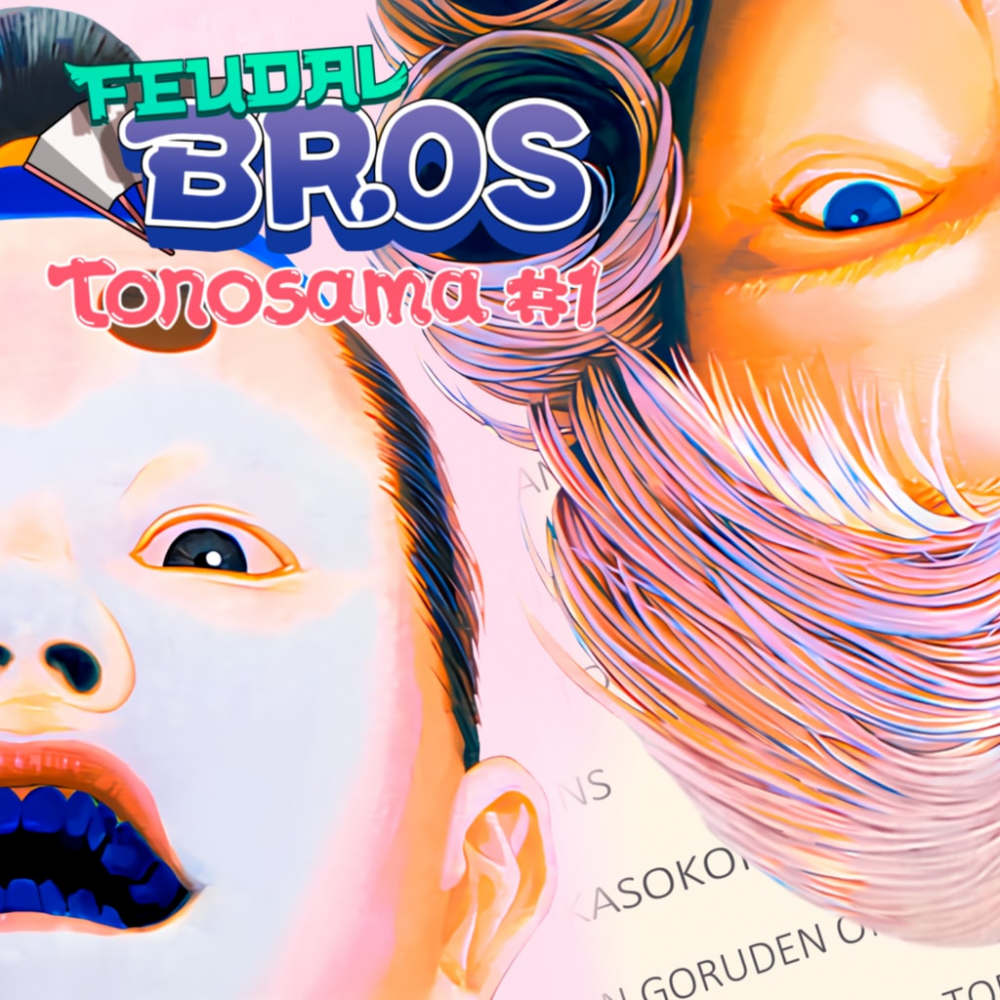 Feudal Bros - Tonosama #1 PS4® & PS5® Feudal Bros - Tonosama #1 PS4® & PS5®