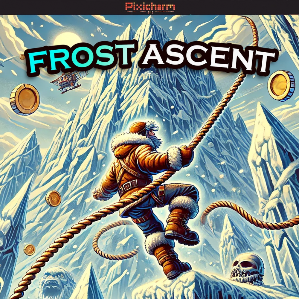 Pixicharm – Frost Ascent PS5 Pixicharm – Frost Ascent PS5