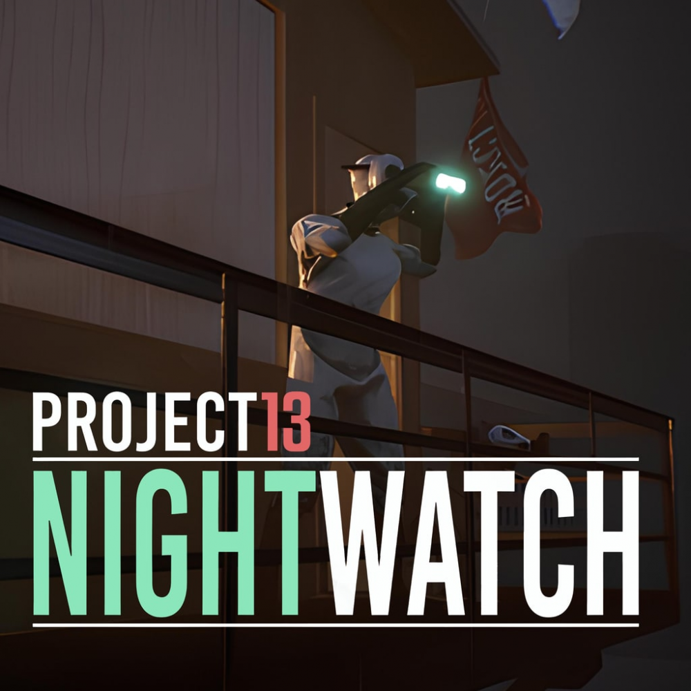 project 13 nightwatch PS5 project 13 nightwatch PS5