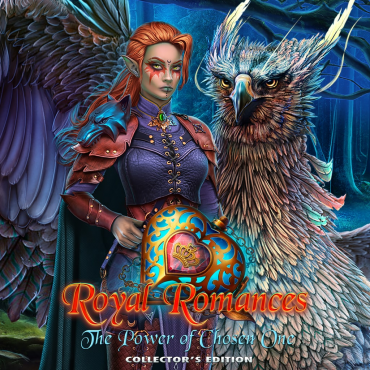 Royal Romances: Power of the Chosen One Collector's Edition PS5