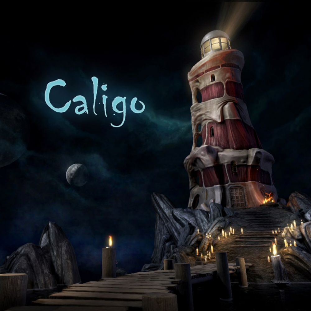 Caligo PS5 Caligo PS5