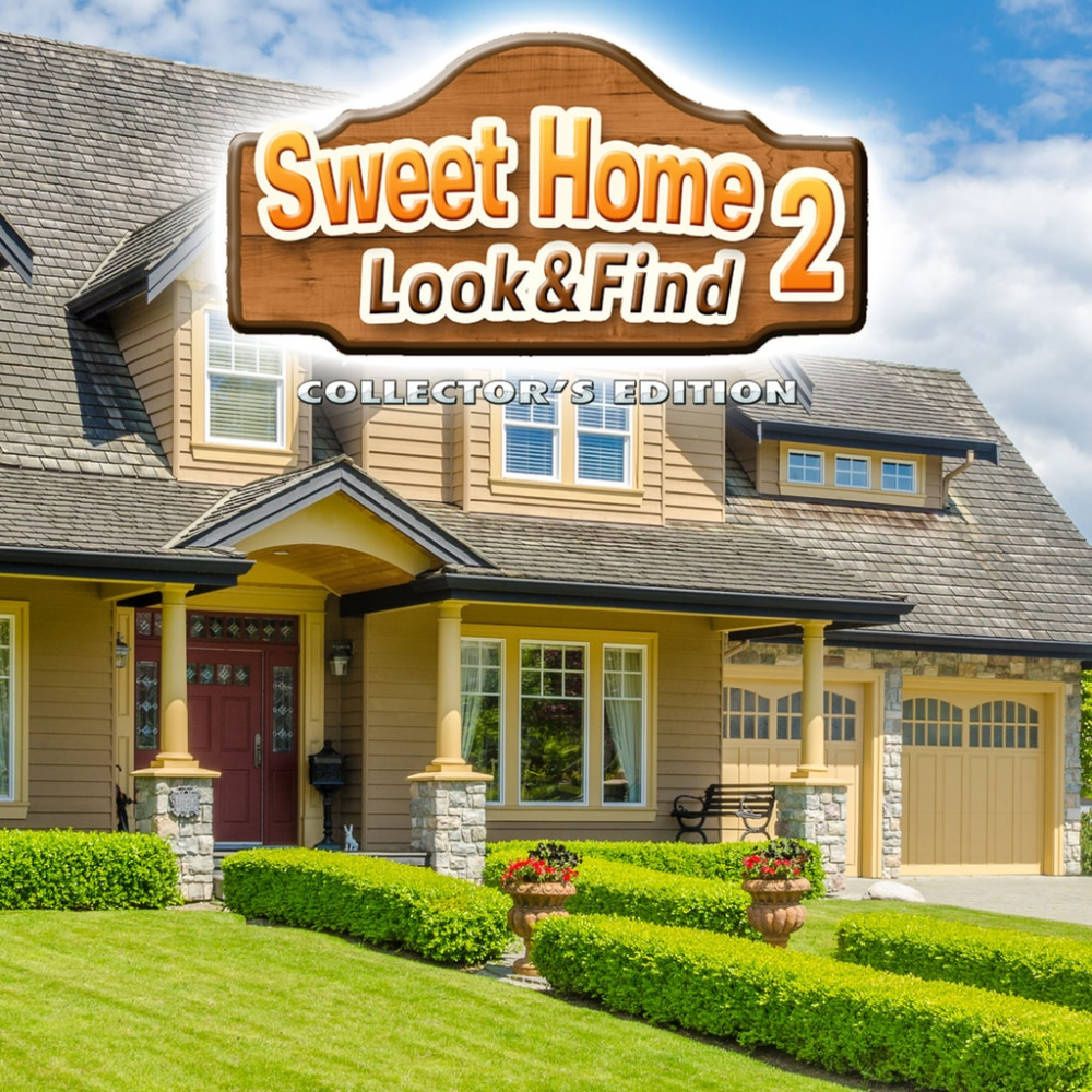 Sweet Home 2: Look and Find Collector's Edition PS5 Sweet Home 2: Look and Find Collector's Edition PS5