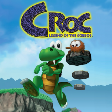 Croc Legend of the Gobbos PS5