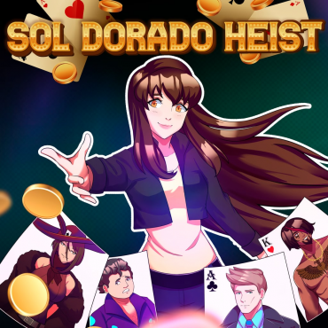Sol Dorado Heist PS5