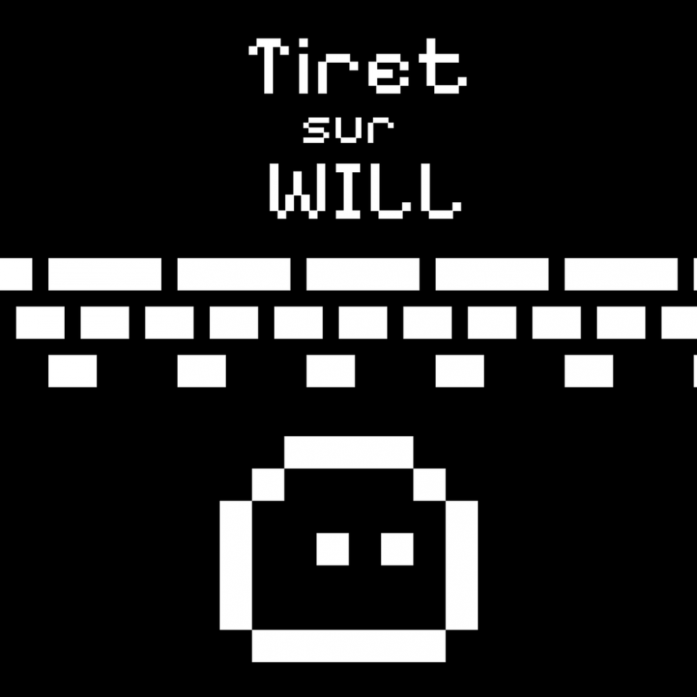 A Bibelot: Tiret sur Will PS5 A Bibelot: Tiret sur Will PS5