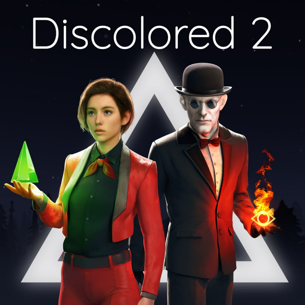 Discolored 2 PS5 Discolored 2 PS5