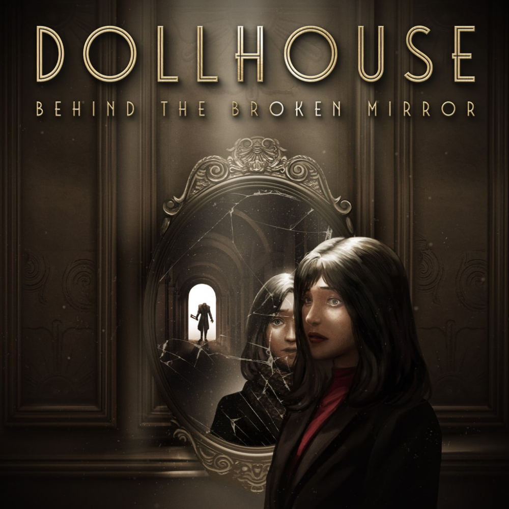 Dollhouse: Behind the Broken Mirror PS5 Dollhouse: Behind the Broken Mirror PS5