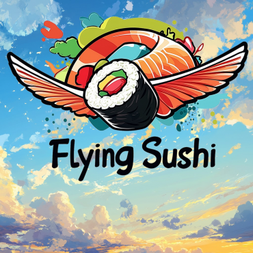 Flying Sushi PS5