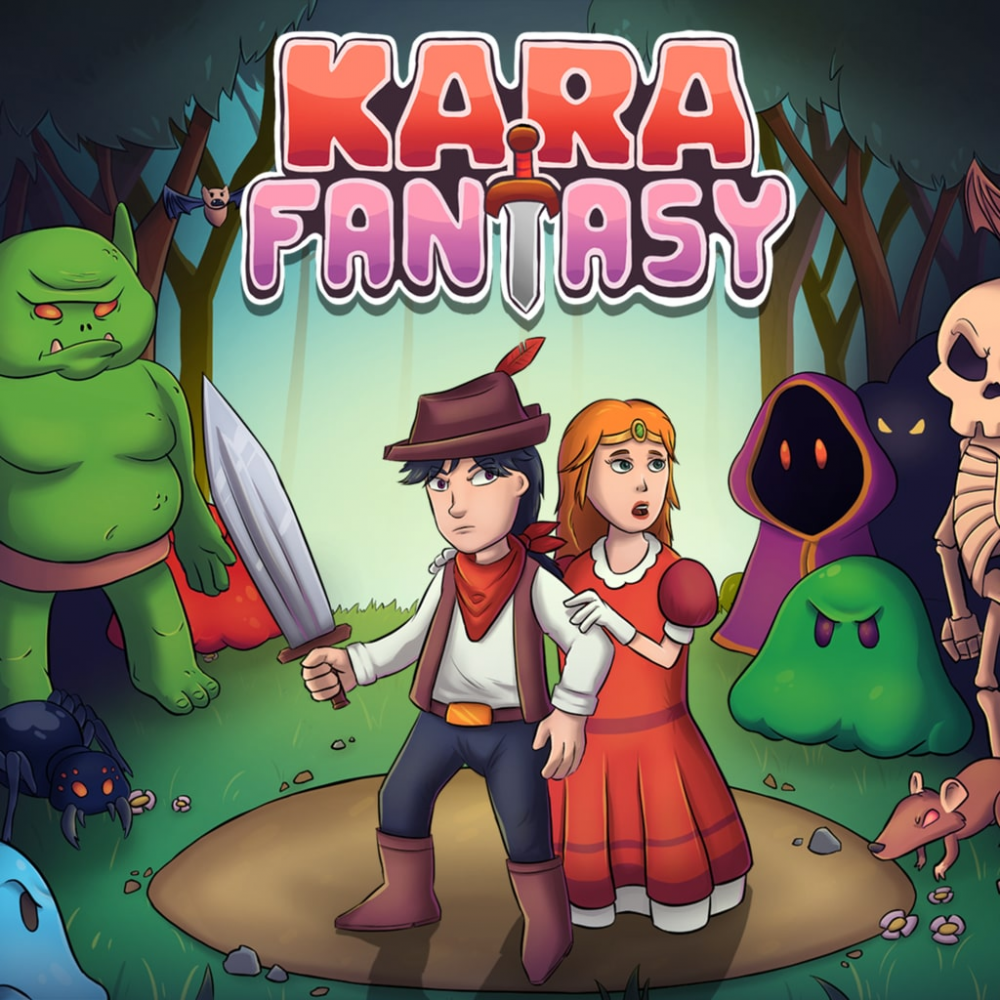 Kara Fantasy PS4® & PS5® Kara Fantasy PS4® & PS5®
