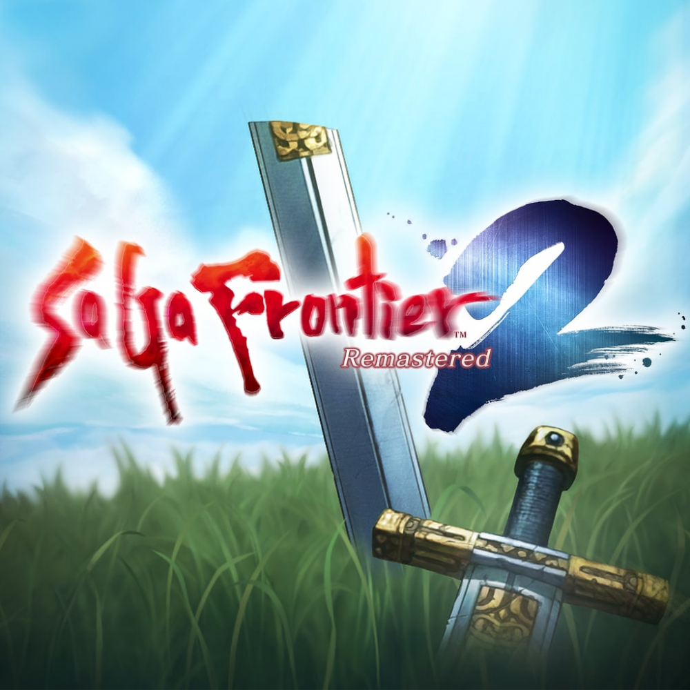 SaGa Frontier 2 Remastered PS4 & PS5 SaGa Frontier 2 Remastered PS4 & PS5