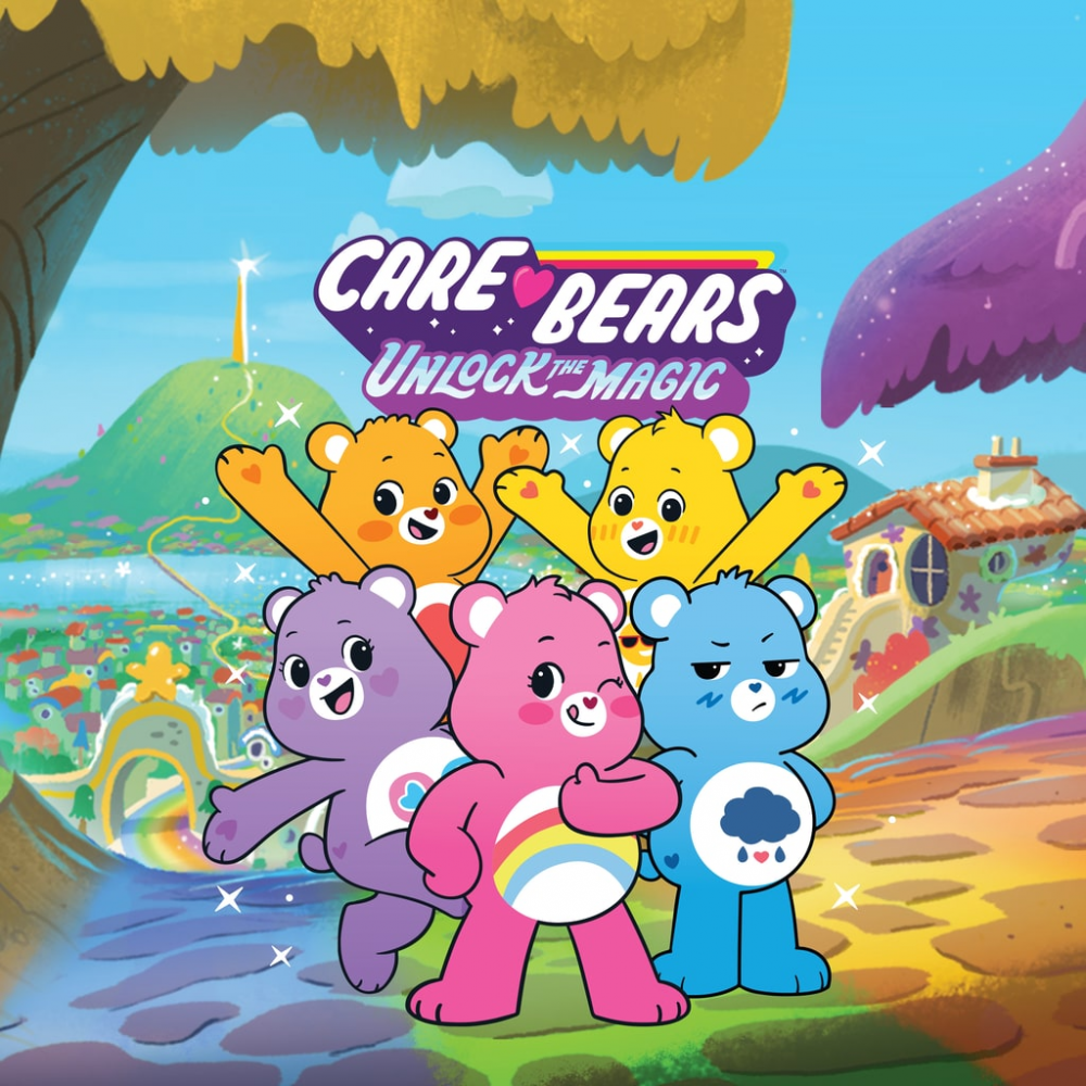 Care Bears: Unlock the Magic Care Bears: Unlock the Magic