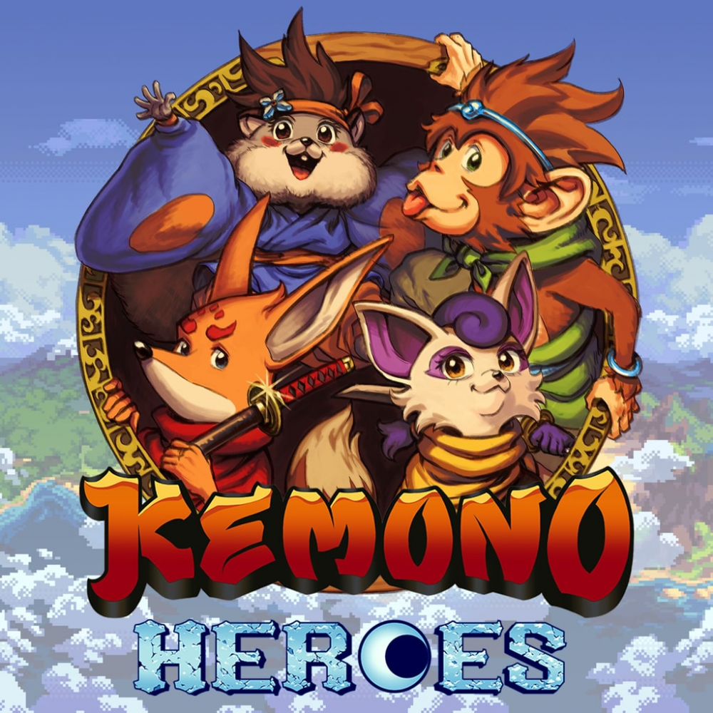 Kemono Heroes Kemono Heroes