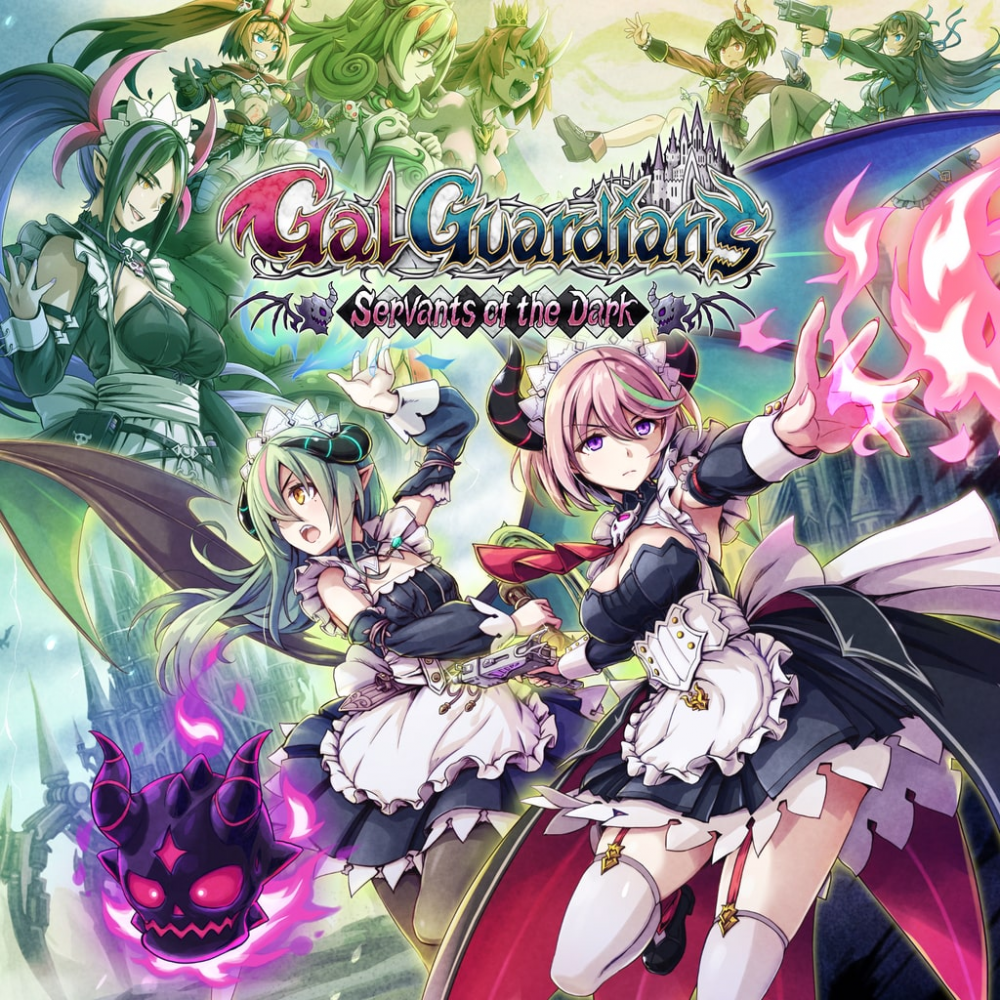 Gal Guardians: Servants of the Dark PS5 Gal Guardians: Servants of the Dark PS5