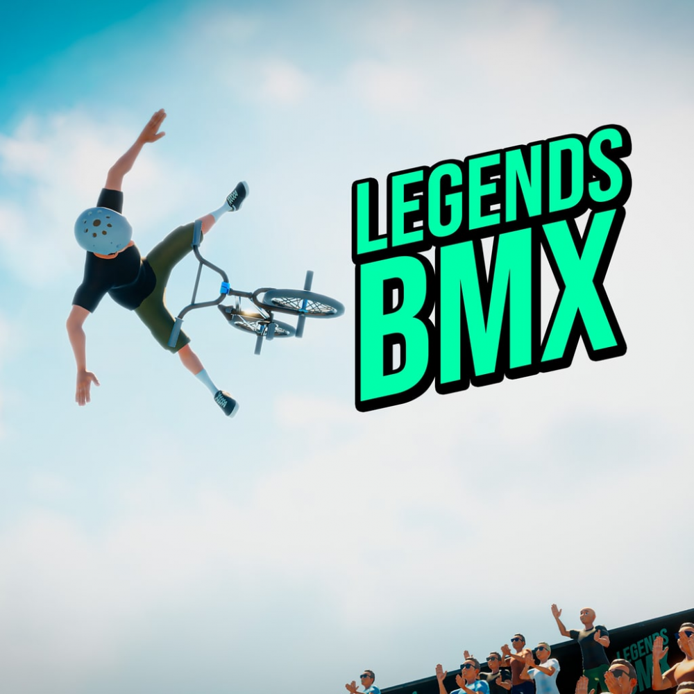 Legends BMX PS5 Legends BMX PS5