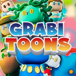 Grabitoons! PS5