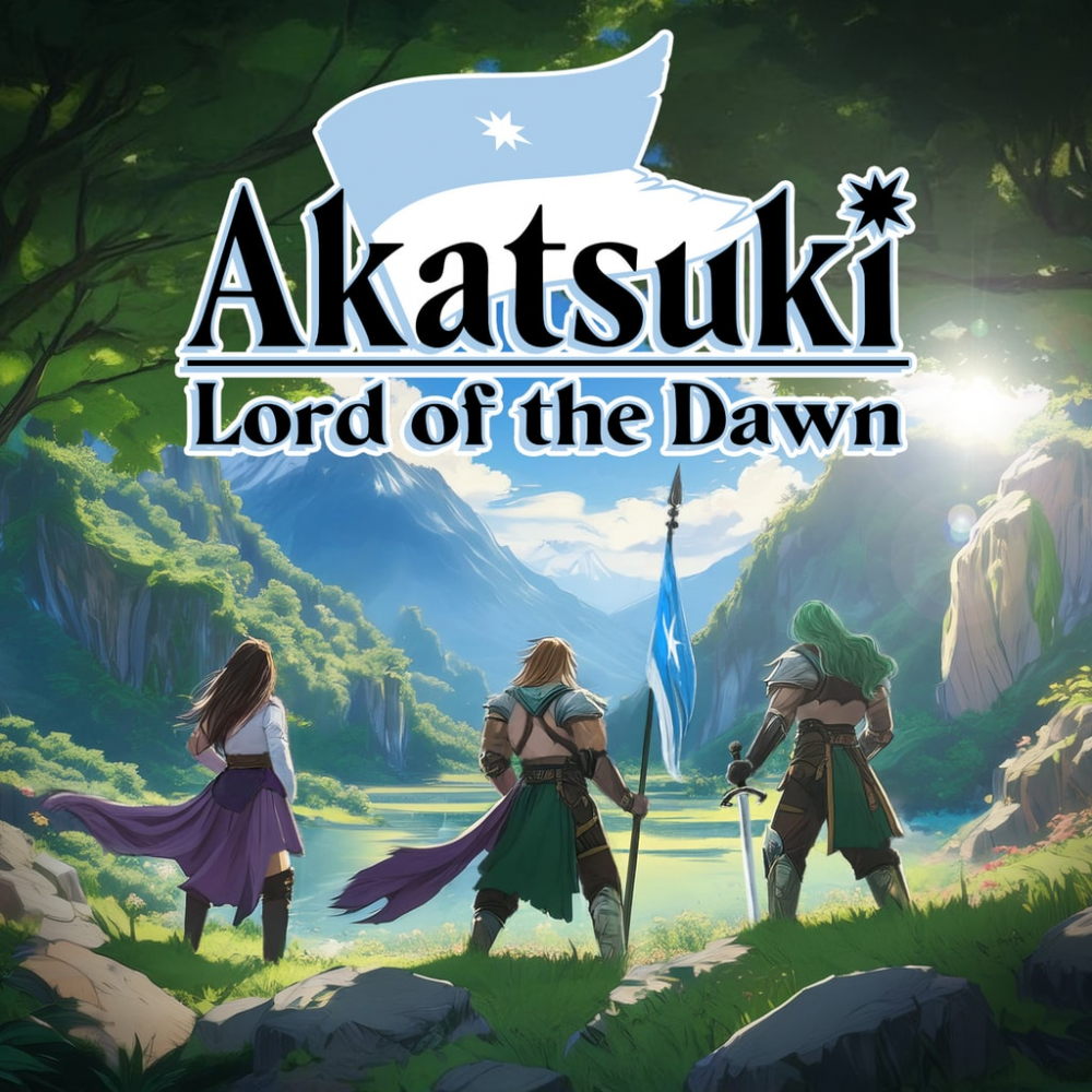 Akatsuki: Lord of the Dawn PS4 & PS5 Akatsuki: Lord of the Dawn PS4 & PS5