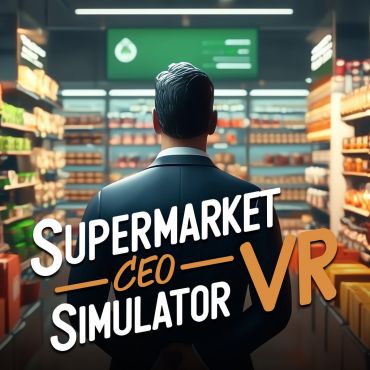 Supermarket CEO Simulator VR PS5