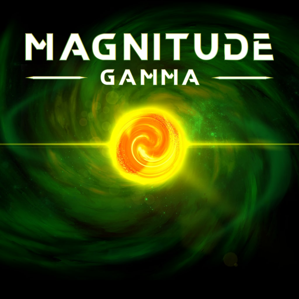 Magnitude: Gamma Magnitude: Gamma