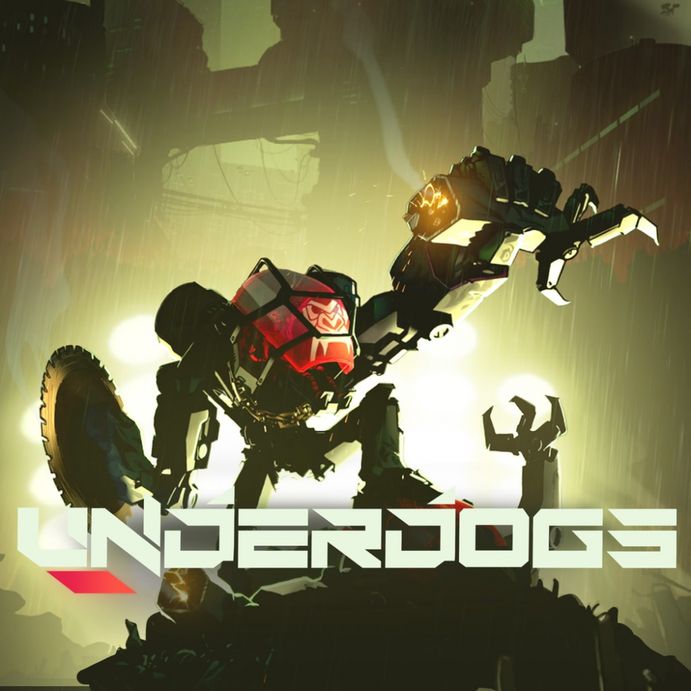 UNDERDOGS PS5 UNDERDOGS PS5