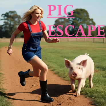 Pig Escape PS5