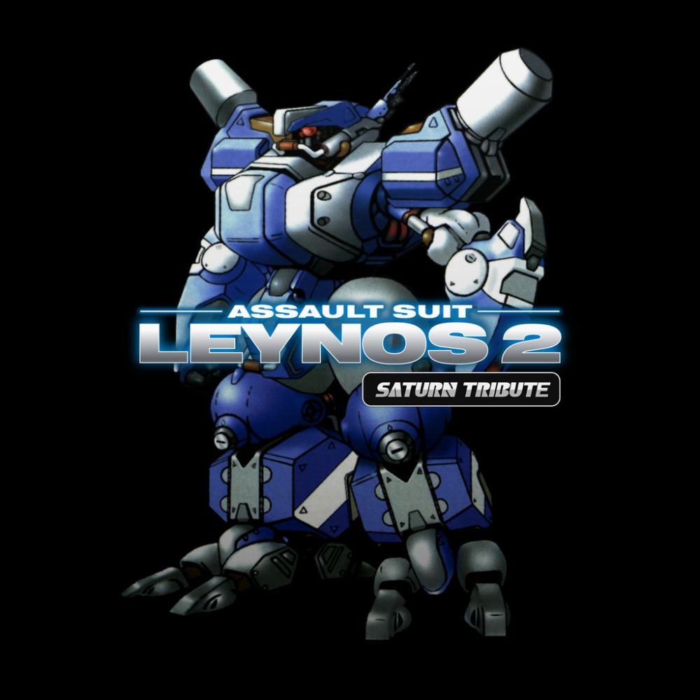 Assault Suit Leynos 2 Saturn Tribute PS4 & PS5 Assault Suit Leynos 2 Saturn Tribute PS4 & PS5