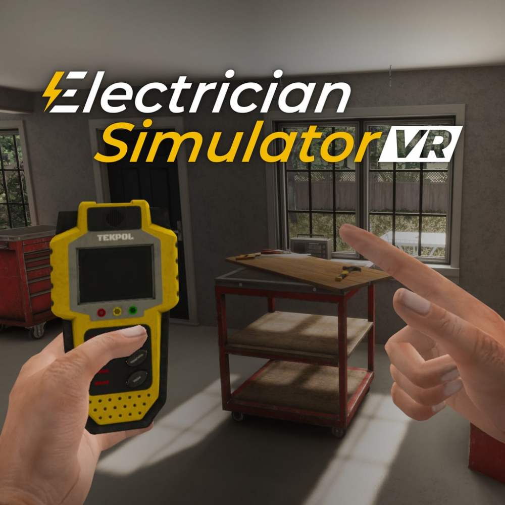 Electrician Simulator VR PS5 Electrician Simulator VR PS5