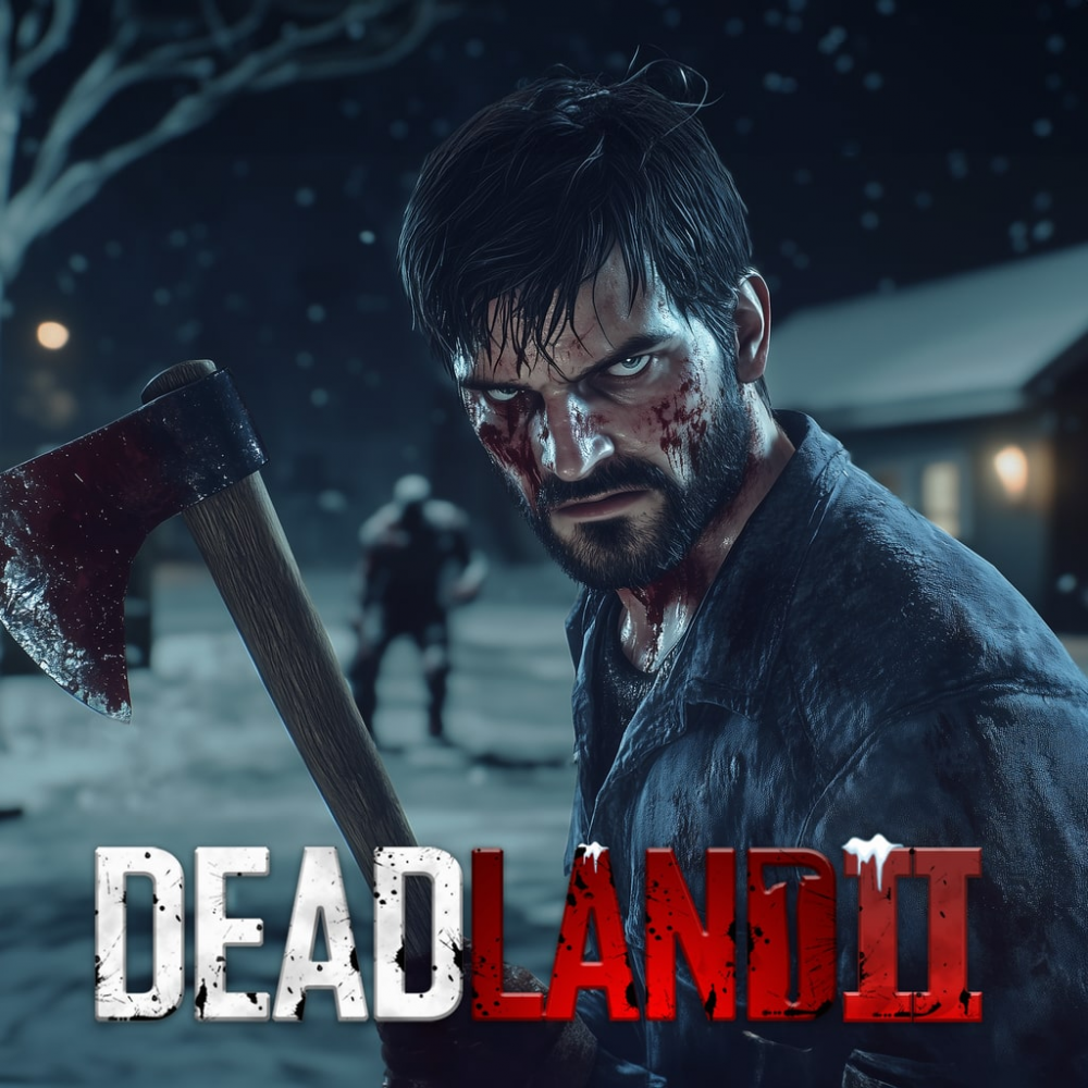 Dead Land 2 VR PS5 Dead Land 2 VR PS5