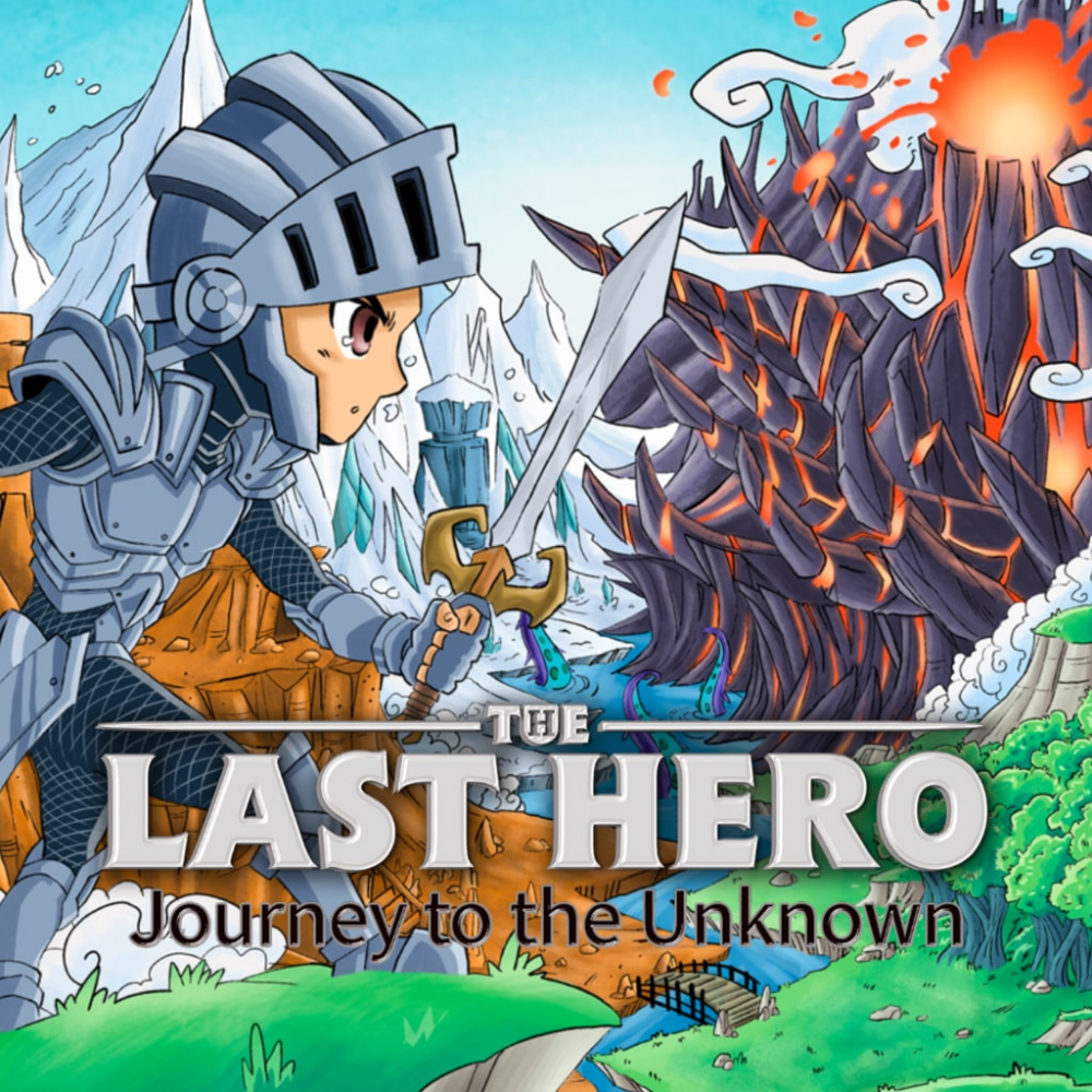 The Last Hero: Journey to the Unknown PS4® & PS5® The Last Hero: Journey to the Unknown PS4® & PS5®