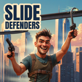 Slide Defenders PS5