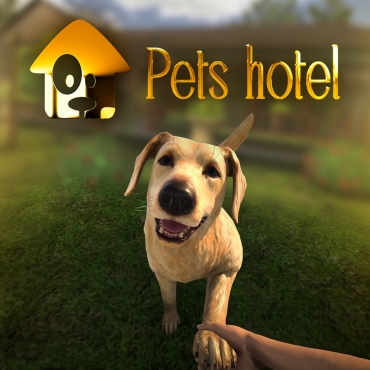 Pets Hotel PS5