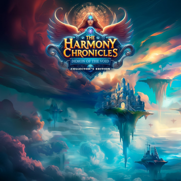 Harmony Chronicles: Demon of the void Collector’s Edition PS5