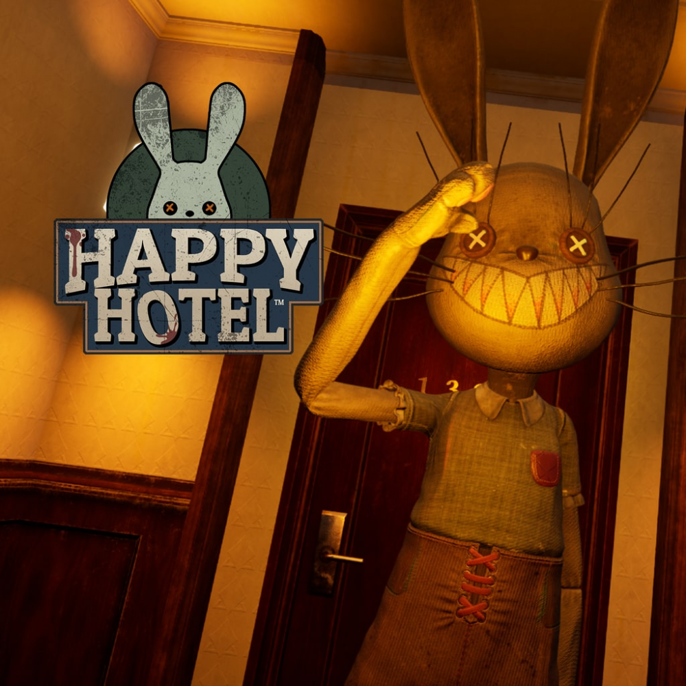 Happy Hotel PS5 Happy Hotel PS5
